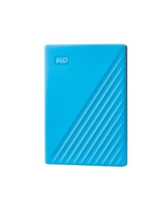 WD My Passport portable 2TB Ext. 2.5" USB3.0 Blue