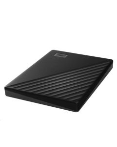 WD My Passport portable 2TB Ext. 2.5" USB3.0 Black