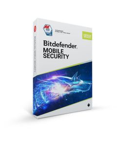 Bitdefender Mobile Security for Android 1 zařízení na 1 rok
