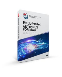 Bitdefender Antivirus for Mac 3 zařízení na 3 roky