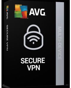 AVG Secure VPN (Multi-device) 2 roky