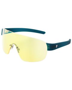 GUNNAR kancelářske/herní brýle ALIENWARE BERMUDA TRIANGLE * LIQUID TEAL *jantárová skla  * BLF 65 * GUNNAR focus