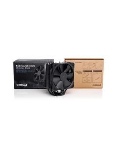 Noctua NH-U12S chromax.black, Intel LGA2066, LGA2011/LGA2011-3(Square ILM), LGA1156, LGA1155, LGA1151, LGA1150 & AMD 