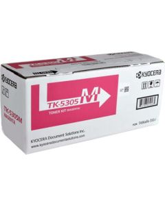 Kyocera toner TK-5305M červený (6 000 A4 @ 5%)  pro TASKalfa 350/351ci