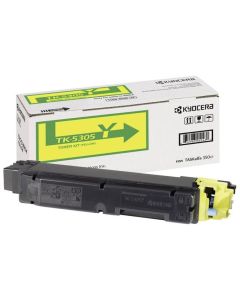 Kyocera toner TK-5305Y žlutý (6 000 A4 @ 5%)  pro TASKalfa 350/351ci