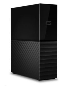 WD My Book 14TB Ext. 3.5" USB3.0 (single drive)