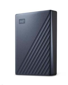 WD My Passport ULTRA 4TB Ext. 2.5" USB3.0 Blue USB-C