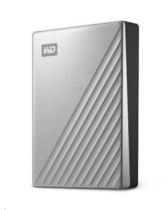 WD My Passport ULTRA 5TB Ext. 2.5" USB3.0 Silver for MAC USB-C