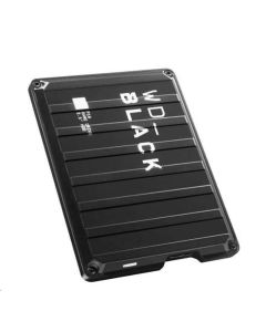 WD BLACK P10 Game Drive 5TB, BLACK EMEA, 2.5", USB 3.2