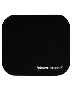 Fellowes podložka pod myš Microban černá