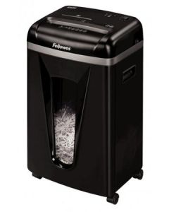 Fellowes Skartovač 450 M 9 listů/22L/NBÚ3/křížový řez/CD