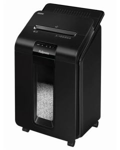 Fellowes Skartovač AutoMax 100 M 10 listů/23L/NBÚ2/křížový řez