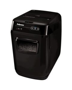 Fellowes Skartovač AutoMax 150 C  8 listů/32L/NBÚ2/křížový řez/CD