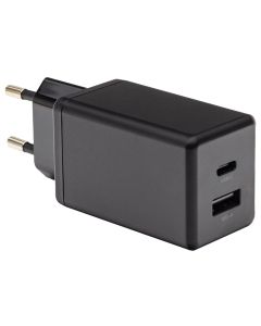 PATONA napájecí adaptér Power delivery 45W 1xUSB-C/1xUSB-A -PD 3.0