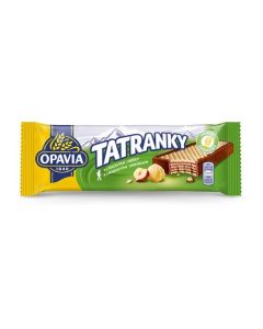 Oplatky Tatranky Opavia - lískooříškové, 47 g
