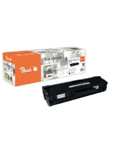 PEACH kompatibilní toner Samsung MLT-D111S, black, 1000 str.