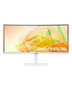 Samsung ViewFinity S65TC 34" / Prohnutý / 3840x2160 / 16:9 / VA / 5ms / 100Hz / Jack/HDMI/DP/Thunderbolt3/LAN/VESA/Repro