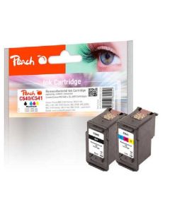PEACH kompatibilní cartridge Canon PG-540 / CL-541 MultiPack, black, color