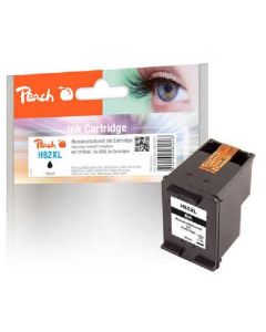 PEACH kompatibilní cartridge HP C2P05AE, No 62XL, black