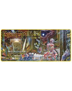 Iron Maiden herní podložka XXL/ V2/ 90 x 40 cm