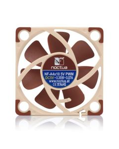 Noctua NF-A4x10 5V PWM, 40x40x10mm, 4-pin, 5000 RPM