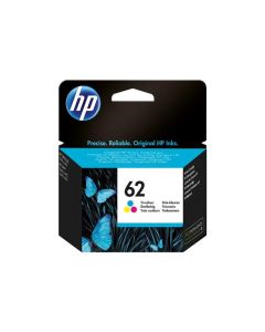 HP 62 Tri-color Ink Cartridge, HP 62 Tri-color Ink Cartridge