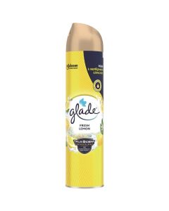 Osvěžovač vzduchu Glade, fresh lemon, 300 ml