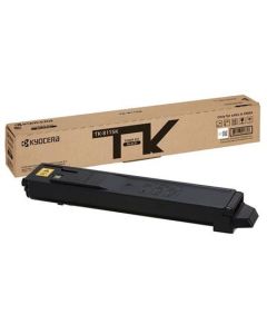Kyocera toner TK-8115K černý na 12 000 A4 (při 5% pokrytí), pro ECOSYS M8124cidn, M8130cidn