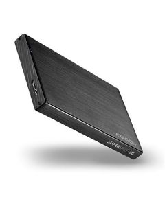 AXAGON EE25-XA6, USB 5Gbps - SATA 6G, 2.5" kovový ALINE box