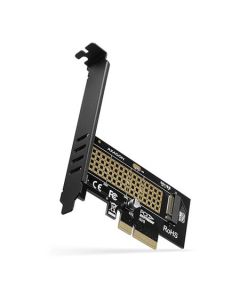 AXAGON PCEM2-N, PCIe x4 - M.2 NVMe M-key slot adaptér 