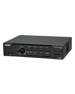 ATEN Seamless Presentation Switch with Quad View Multistreaming
