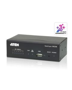 ATEN 6-Port IR/Serial  Expansion Box