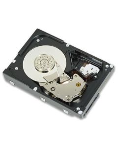 Dell 1.2TB 10K RPM SAS 12Gbps 512n 2.5in Hot-plug Hard Drive 3.5in HYB CARR CK