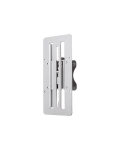 Neomounts FPMA-LIFT100 / Height Adjustable Adapter (assembly on VESA 75/100) / Silver