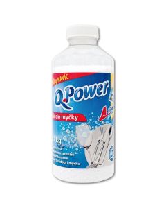 Sůl do myček Q power 1,1 kg