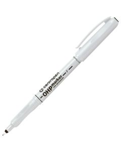 Popisovač na fólie Centropen 2646, černý