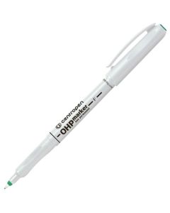 Popisovač na fólie Centropen 2646, zelený