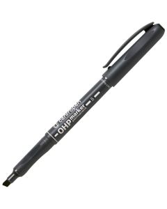 Permanentní popisovač Centropen 2638, černý