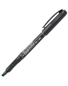 Permanentní popisovač Centropen 2638, zelený