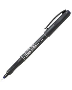 Permanentní popisovač Centropen 2634 S, modrý