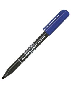 Permanentní popisovač Centropen 2836, modrý