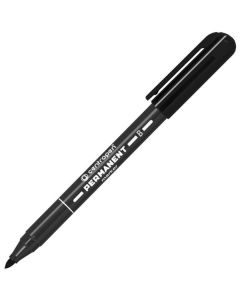 Permanentní popisovač Centropen 2836, černý