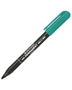 Permanentní popisovač Centropen 2836, zelený