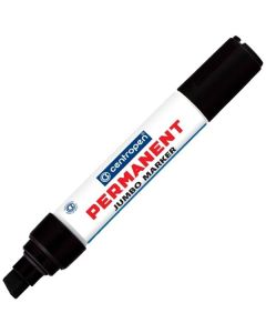 Permanentní popisovač Centropen 9110 Jumbo, černý
