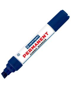 Permanentní popisovač Centropen 9110 Jumbo, modrý