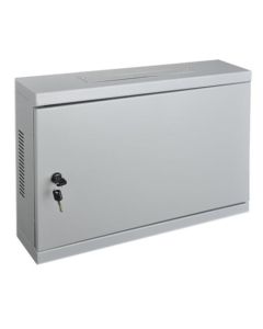 DATACOM 19" rozvaděč 3U 540/400/180 mm (plech) WALL3
