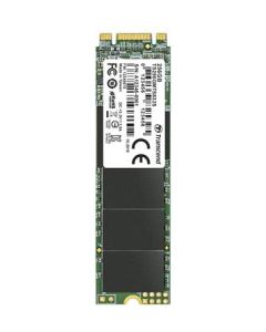 TRANSCEND MTS832S 256GB SSD disk M.2, 2280 SATA III 6Gb/s (3D TLC) single sided, 530MB/s R, 400MB/s W