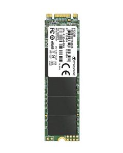 TRANSCEND MTS832S 512GB SSD disk M.2, 2280 SATA III 6Gb/s (3D TLC) single sided, 560MB/s R, 500MB/s W