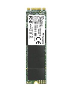 TRANSCEND MTS832S 1TB SSD disk M.2, 2280 SATA III 6Gb/s (3D TLC) single sided, 560MB/s R, 500MB/s W