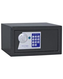 Nábytkový sejf JUPITER 2 EL - elektronický, antrac